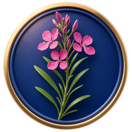 Wierzbownica (Epilobium) (Epilobium parviflorum) — Uro Up Forte